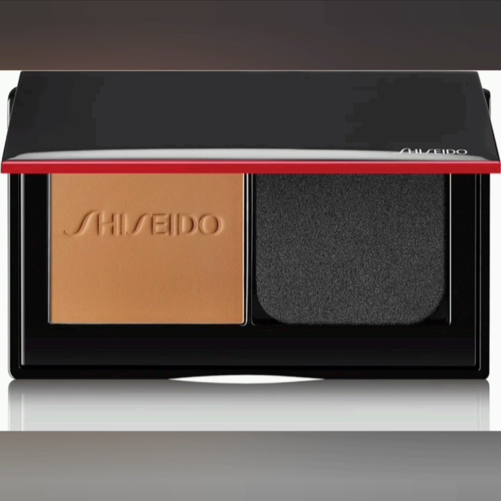 کرم فاندیشن اورجینال ژاپنی مدل Self-Refreshing Custom Finish Powder Foundation
